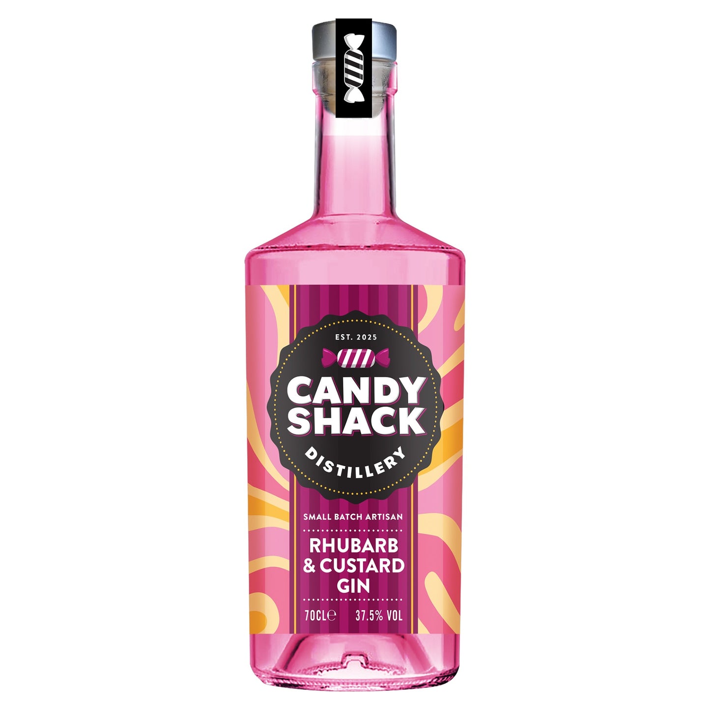 Rhubarb and Custard Gin 700ml