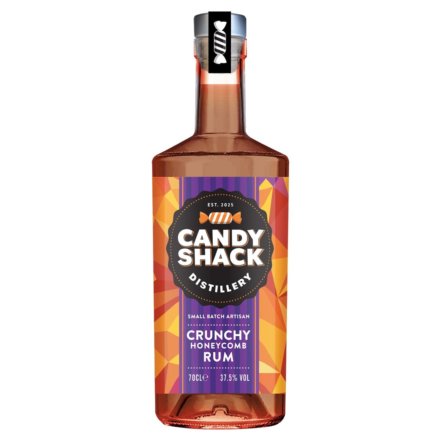 Crunchy Honeycomb Rum 700ml