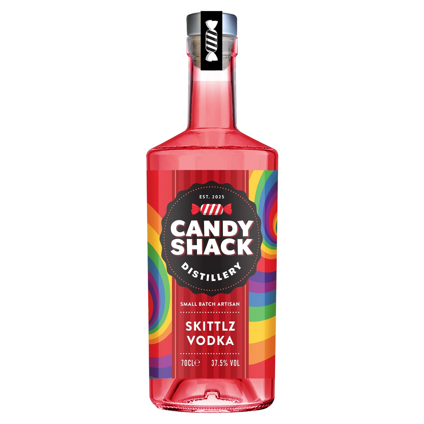 Skittlz Vodka 700ml